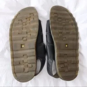 Dr. Martens | Shoes | Doc Martens Leather Sandals Open Toe 
